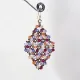 Symphony - Earrings Rhombus Terence - 3